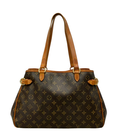 LOUIS VUITTON トートバッグ バティニョールオリゾンタル モノグラム M51154 レディース ルイ・ヴィトン