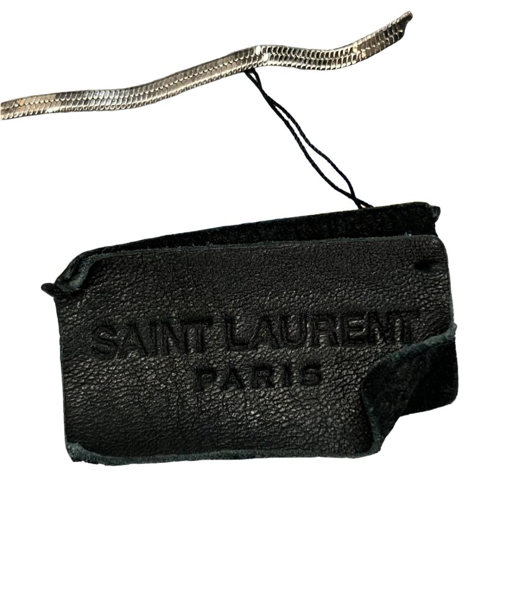 サンローラン デニムパンツ レディース SIZE M (M) SAINT LAURENT