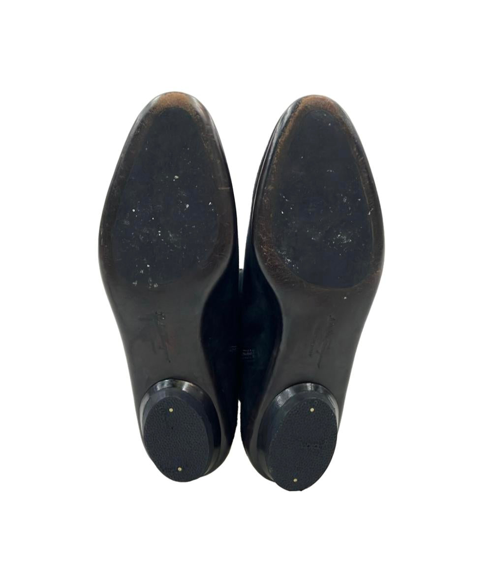 Salvatore Ferragamo ショートブーツ レディース SIZE 5 (22.5cm) サルヴァトーレフェラガモ