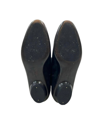 Salvatore Ferragamo ショートブーツ レディース SIZE 5 (22.5cm) サルヴァトーレフェラガモ