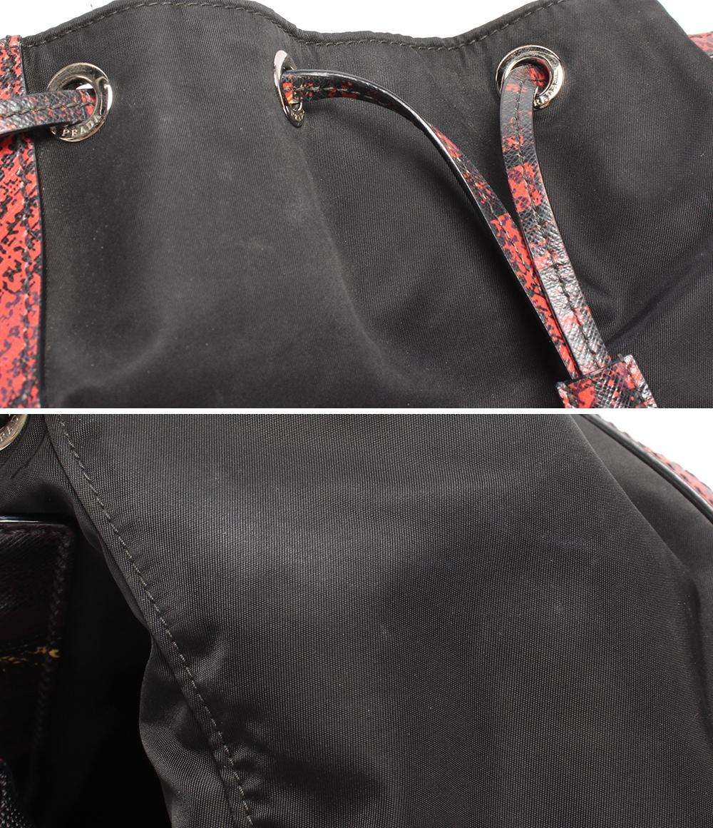 プラダ リュック 1BZ038 レディース PRADA