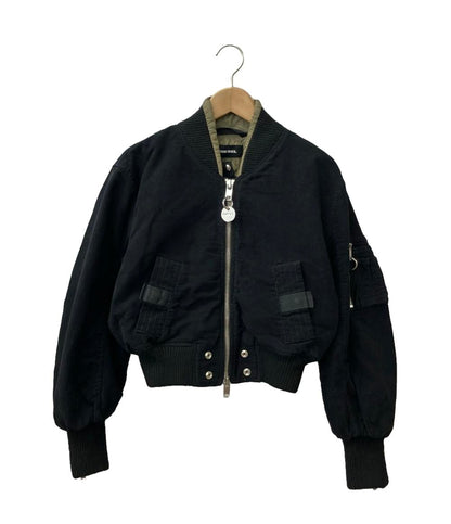 ディーゼル ショートボンバージャケット レディース SIZE XS DIESEL