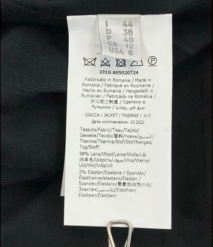 PHILOSOPHY DI LORENZO SERAFINI フリルベスト レディース SIZE 44 フィロソフィ ディ ロレンツォ セラフィニ