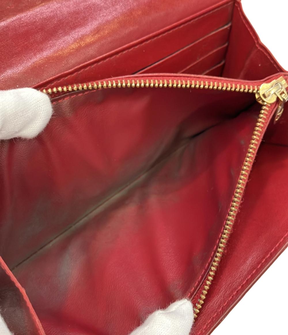 ルイ・ヴィトン 長財布 ポルトフォイユ サラ ヴェルニ M93530 レディース LOUIS VUITTON