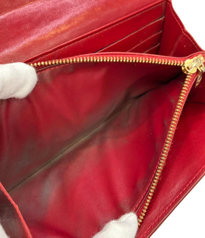 ルイ・ヴィトン 長財布 ポルトフォイユ サラ ヴェルニ M93530 レディース LOUIS VUITTON