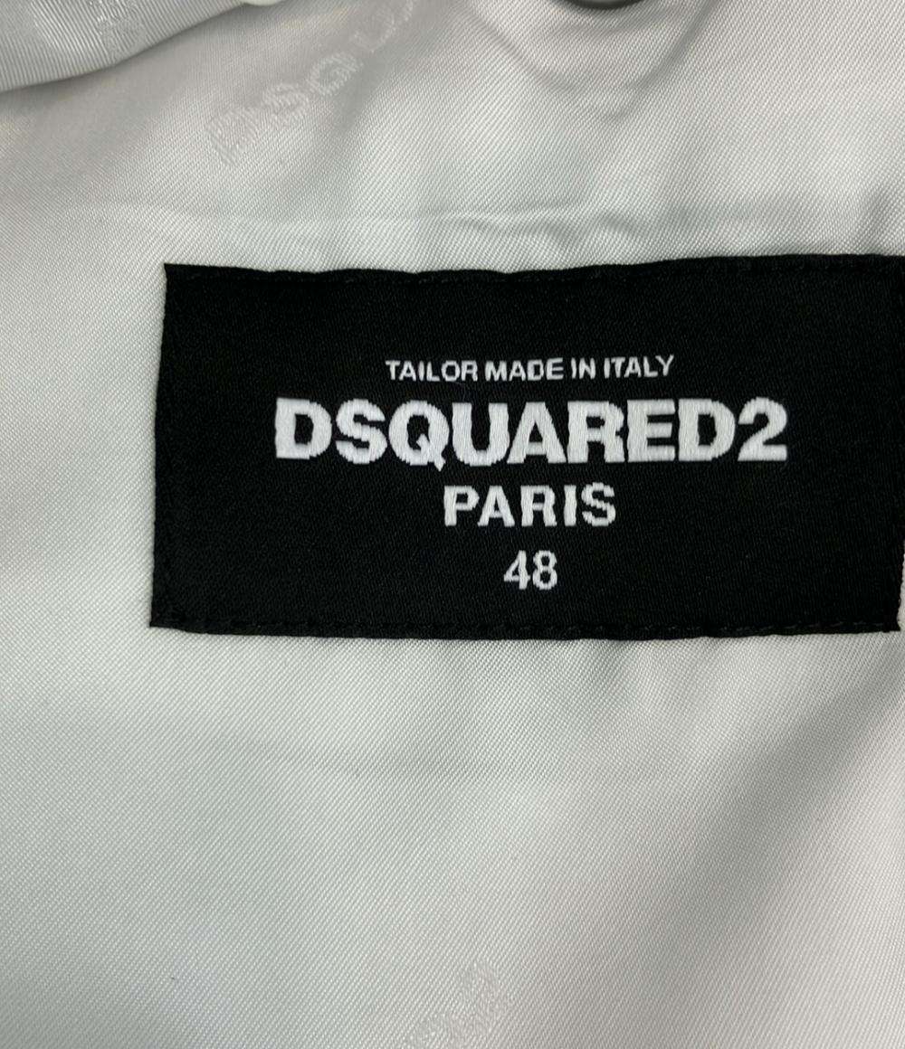 DSQUARED2 セットアップ パンツスーツ メンズ SIZE 48 (Ｌ) ディースクエアード