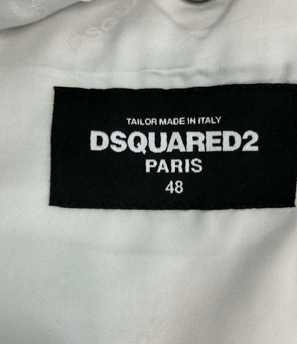 DSQUARED2 セットアップ パンツスーツ メンズ SIZE 48 (Ｌ) ディースクエアード