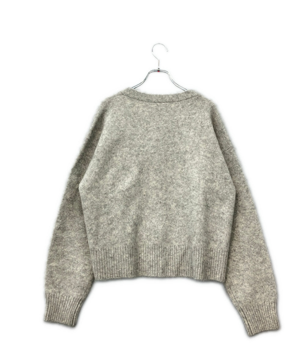 Plage de charme 長袖 カーディガン レディース プラージュ ドゥ シャルム