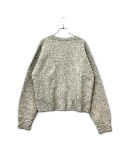Plage de charme 長袖 カーディガン レディース プラージュ ドゥ シャルム