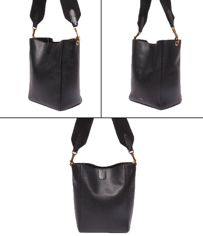CELINE ショルダーバッグ 肩掛け サングルバケット スモール レディース セリーヌ