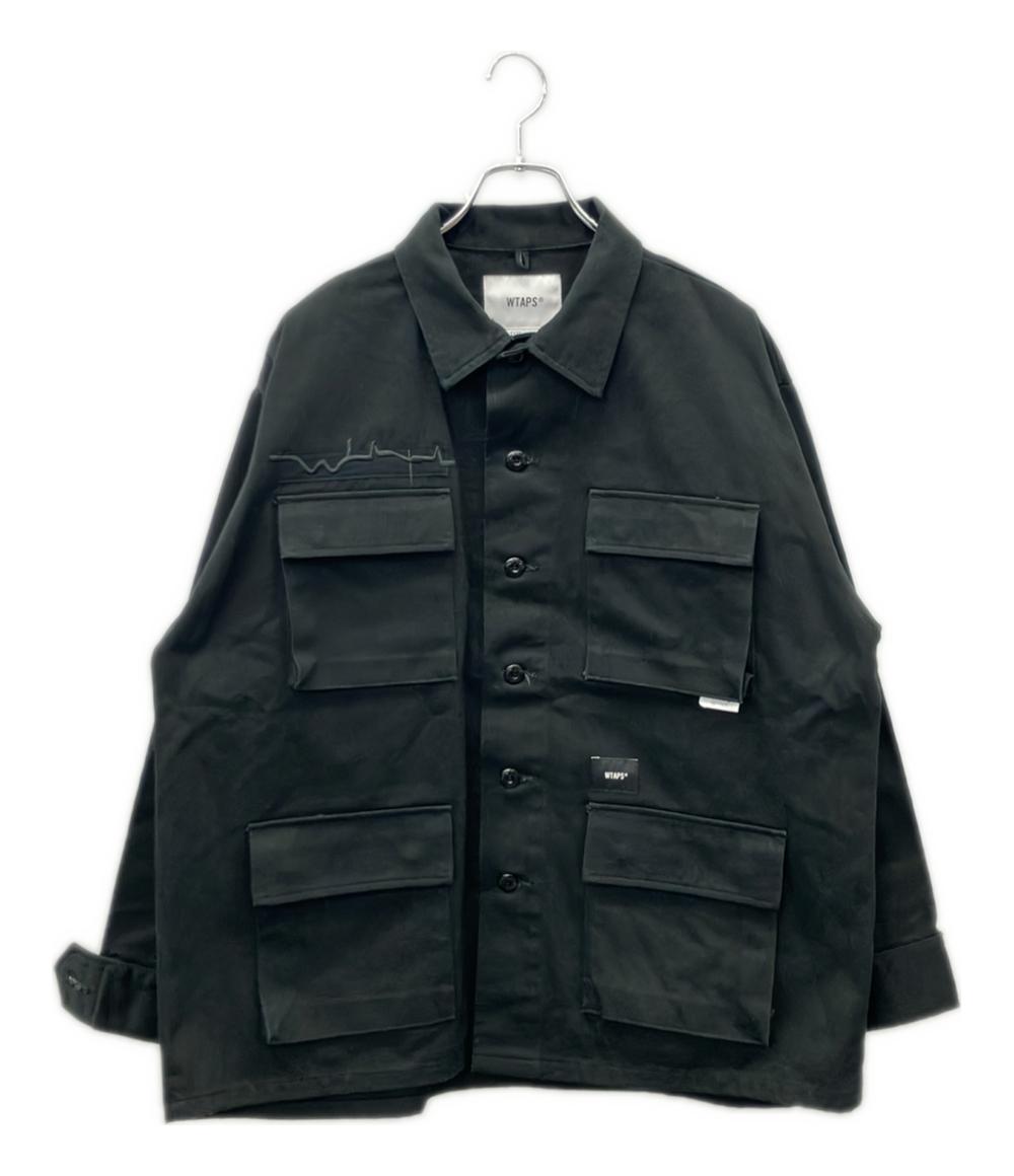 ダブルタップス ジャケット メンズ SIZE X02 (XL) WTAPS
