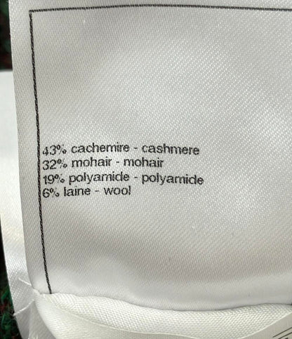 美品 CHANEL プルオーバーニット ココマーク P75361K10782 レディース SIZE 36 (XS) シャネル