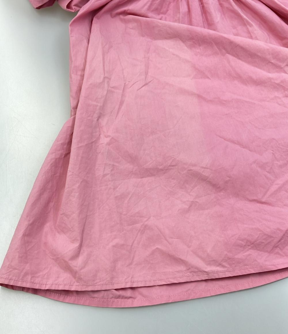 メイメイジェイ パフスリーブロングワンピース レディース SIZE 38 (S) meimeij