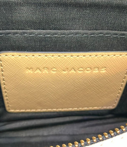 美品 マークジェイコブス ショルダーバッグ 斜め掛け スナップショット レディース MARC JACOBS