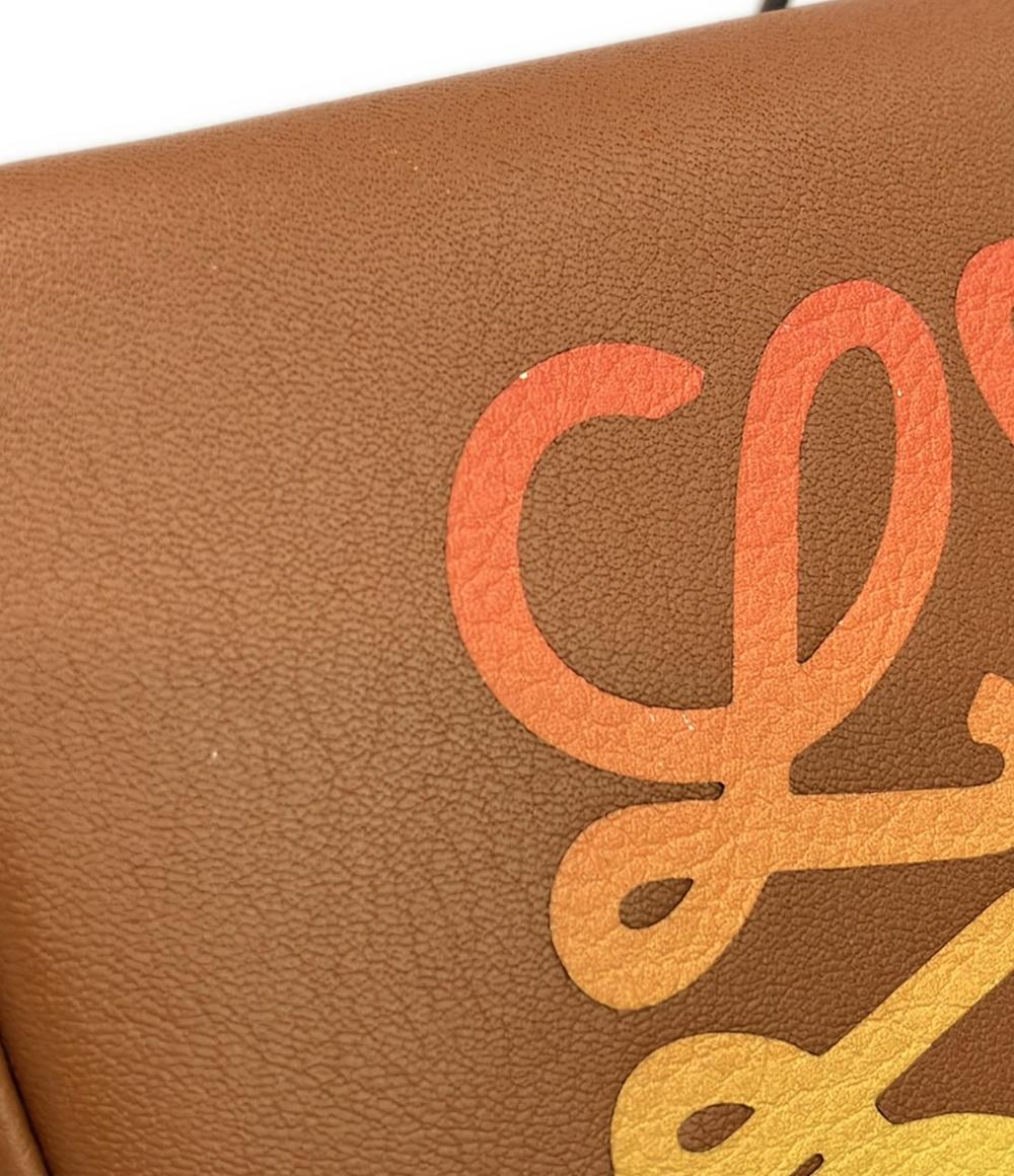 LOEWE ポシェット 斜め掛け ヒールポーチ スモール レディース ロエベ