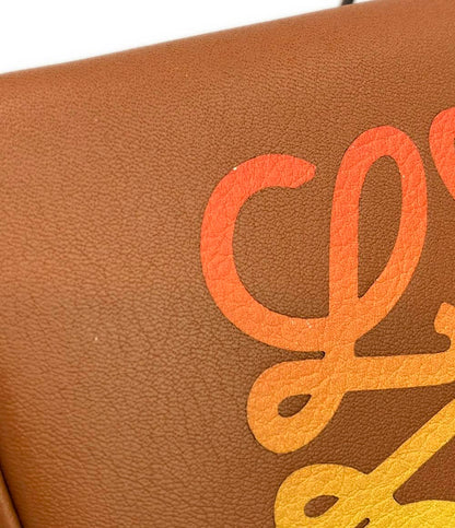 LOEWE ポシェット 斜め掛け ヒールポーチ スモール レディース ロエベ