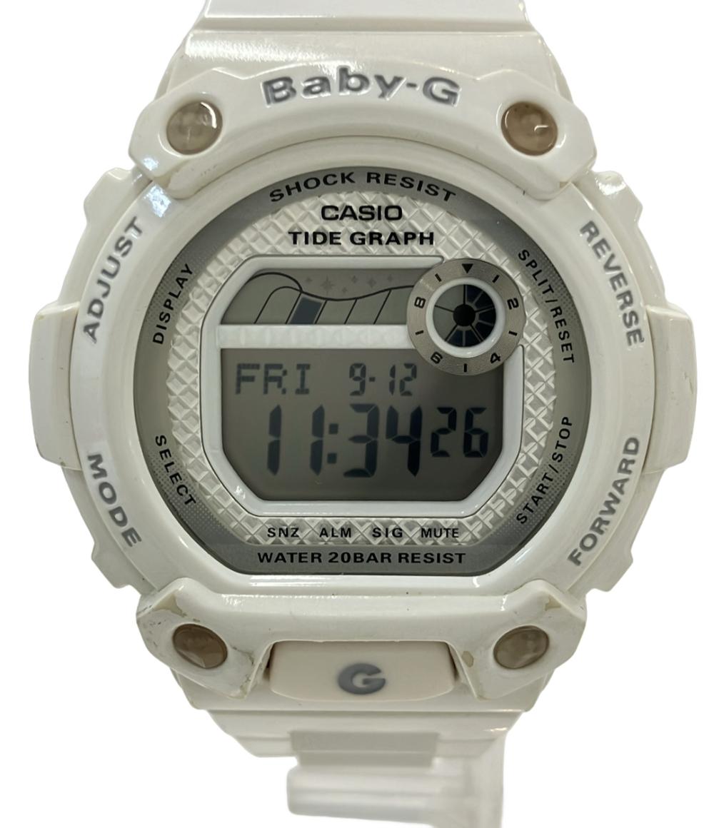カシオ 腕時計 BABY-G クオーツ BLX-100 レディース CASIO