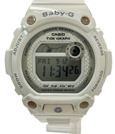 カシオ 腕時計 BABY-G クオーツ BLX-100 レディース CASIO