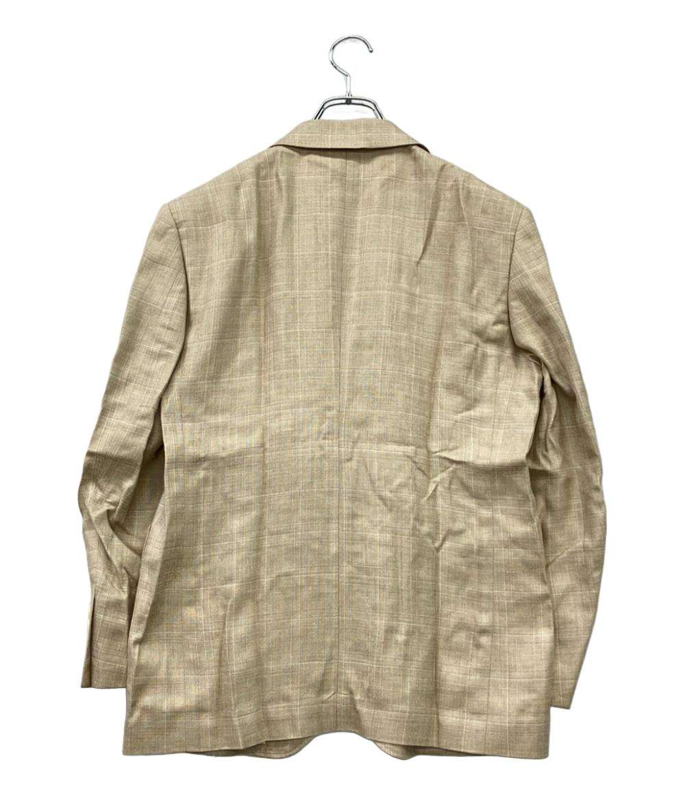 LANVIN COLLECTION テーラードジャケット LA-SY-81813 メンズ SIZE R46 (L) ランバン コレクション