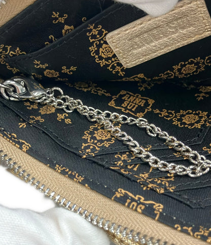 美品 ANNA SUI カードケース レディース アナスイ