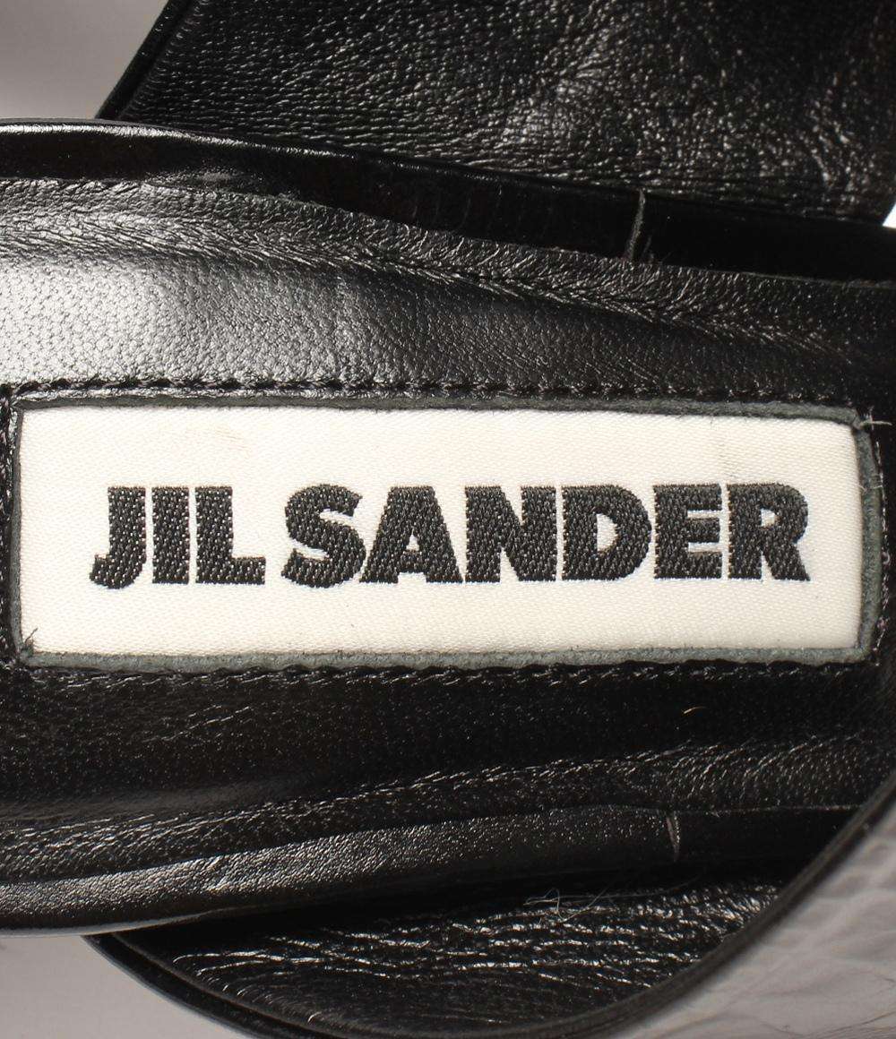 ジルサンダー サンダル ミュール レディース SIZE 36 (M) JIL SANDER