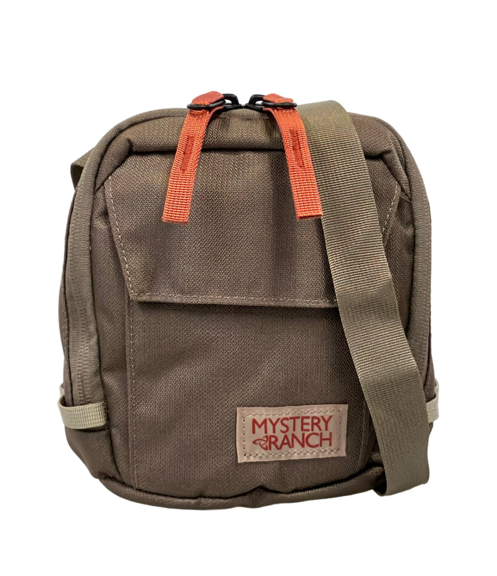 美品 MYSTERY RANCH ショルダーバッグ 斜め掛け メンズ ミステリーランチ