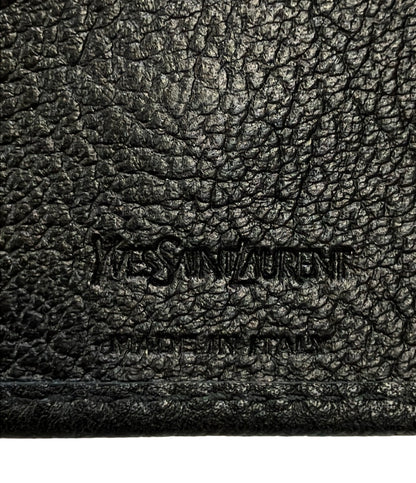 YVES SAINT LAURENT 二つ折り財布 GUE568985 レディース イヴ・サンローラン