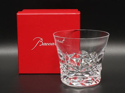 美品 Baccarat イヤータンブラー グラス 2020 ブラーヴァ バカラ