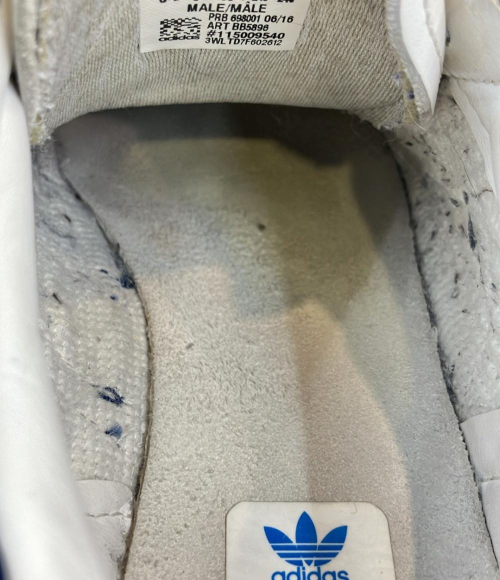 adidas ローカットスニーカー SUPER STAR 80S AC BB5896 レディース SIZE 24.5 (L) アディダス