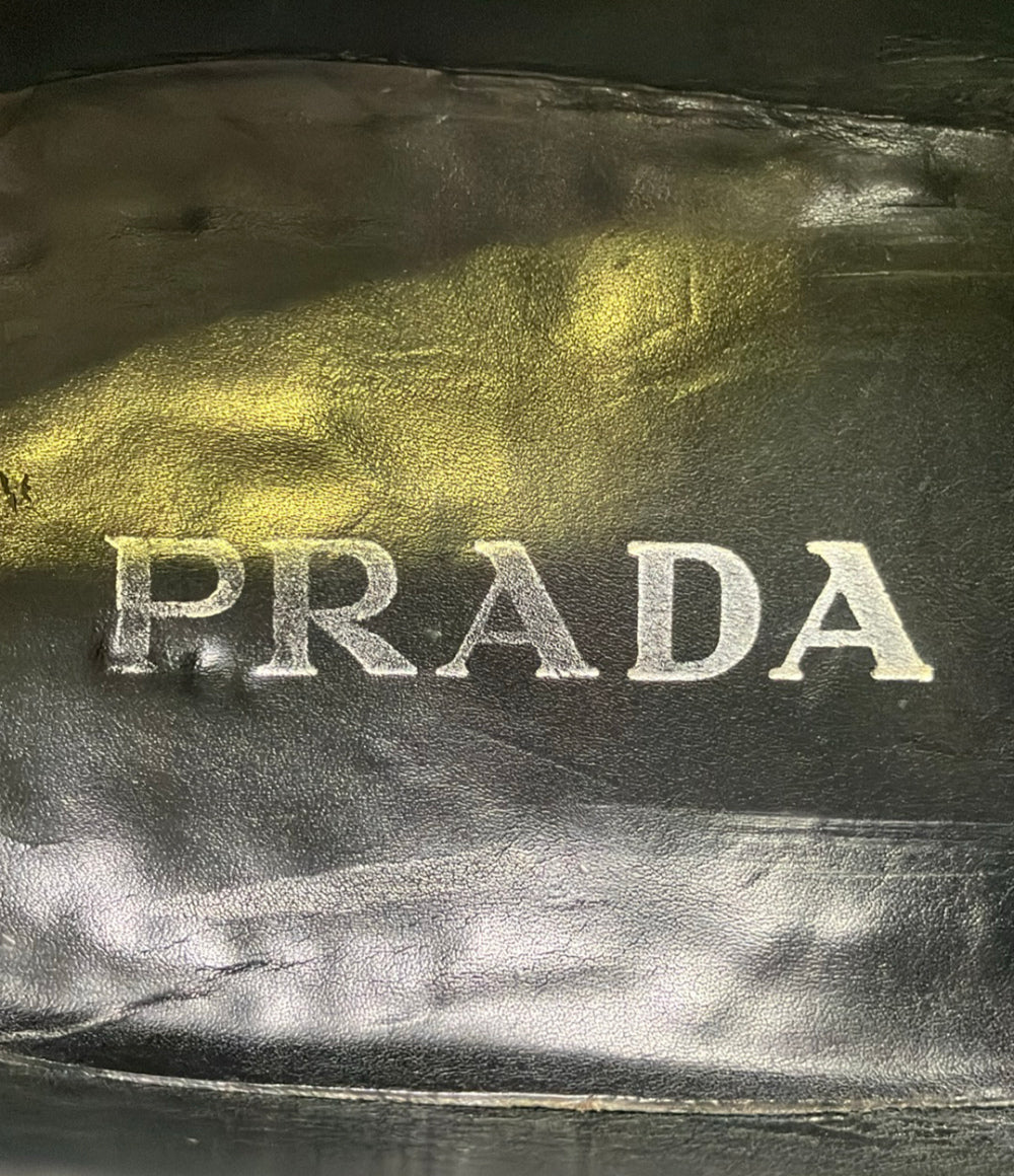 PRADA ペニーローファー メンズ SIZE 8 プラダ