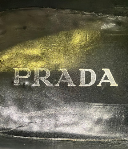 PRADA ペニーローファー メンズ SIZE 8 プラダ
