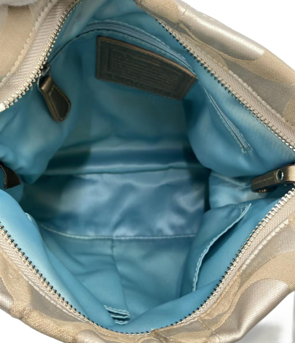 COACH ショルダーバッグ 斜め掛け シグネチャー F16515 レディース コーチ