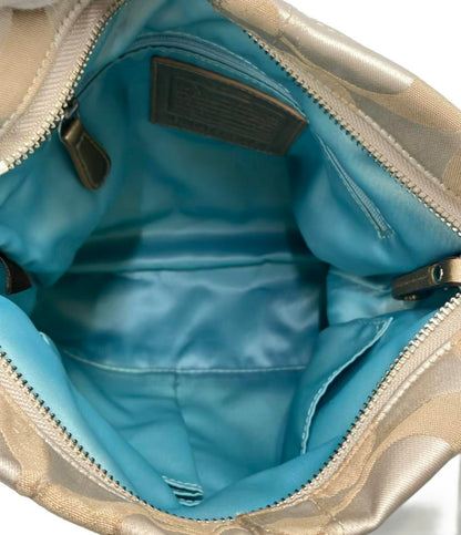 COACH ショルダーバッグ 斜め掛け シグネチャー F16515 レディース コーチ