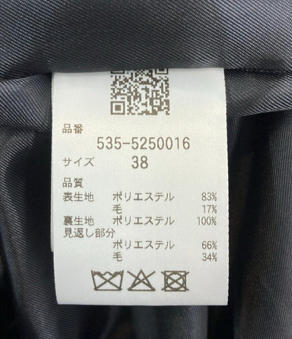 STUMBLY ノースリーブ ボアコート レディース SIZE 38 (M) スタンブリー
