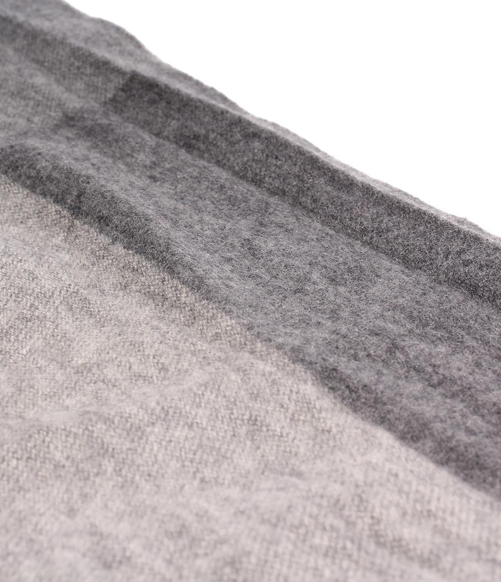 HERMES マフラー カシミヤ100% レディース メンズ エルメス