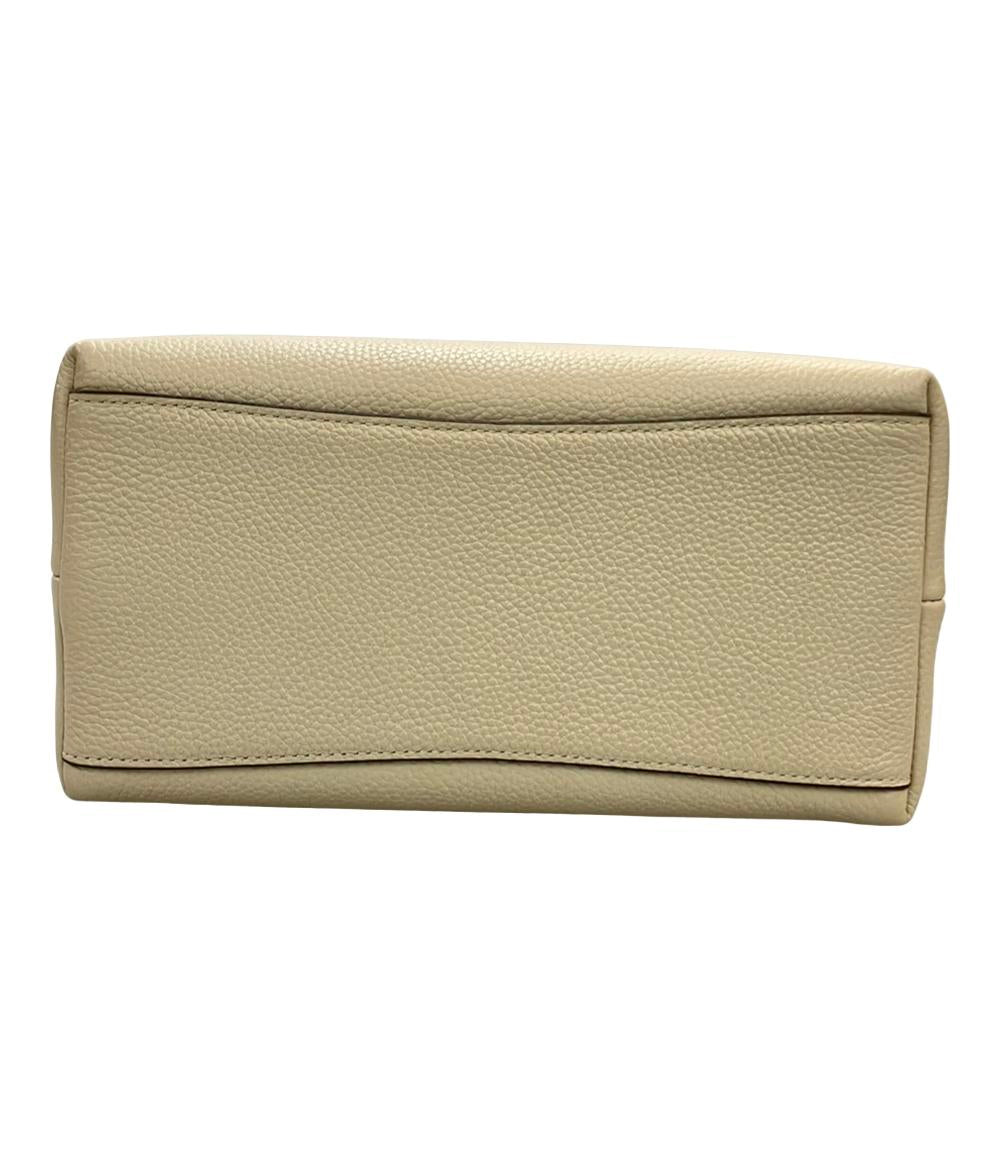 美品 ケイトスペード ハンドバッグ ミディアム トップ 牛革 レザー レディース Kate Spade