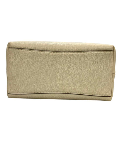 美品 ケイトスペード ハンドバッグ ミディアム トップ 牛革 レザー レディース Kate Spade