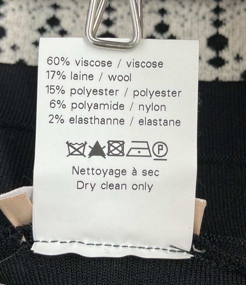 アライア ノースリーブ プリーツワンピース レディース SIZE 40 (S) ALAIA