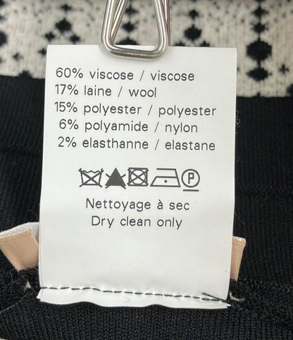 アライア ノースリーブ プリーツワンピース レディース SIZE 40 (S) ALAIA