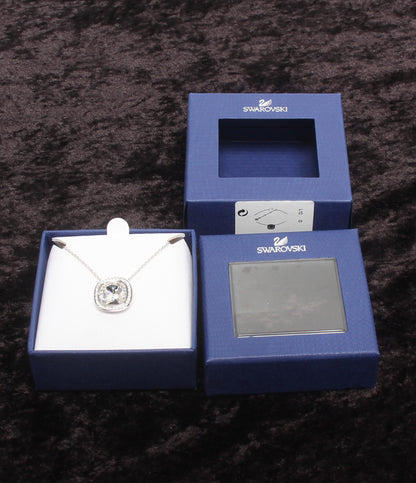美品 SWAROVSKI ネックレス 5005808 レディース スワロフスキー