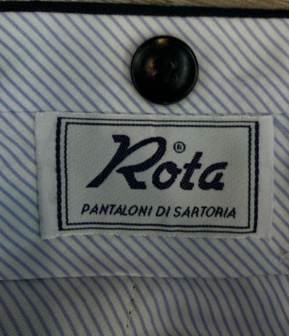 Rota スラックスパンツ ウール メンズ SIZE 46 (S) ロータ
