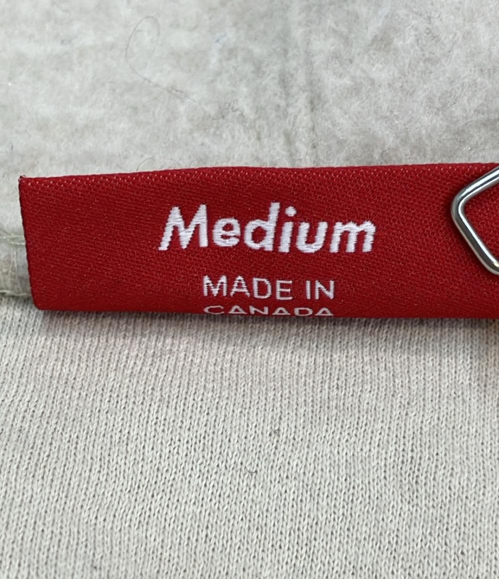 Supreme パーカー 長袖 24aw ストリート 24AW Pilled Zip Up Hooded Sweatshirt Dusty Purple メンズ SIZE M シュプリーム