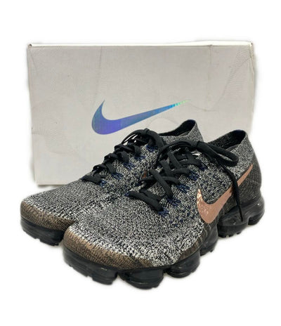 NIKE ローカットスニーカー エアヴェイパーマックス フライニット 849558-010 メンズ SIZE 27.0 ナイキ
