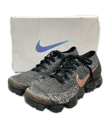NIKE ローカットスニーカー エアヴェイパーマックス フライニット 849558-010 メンズ SIZE 27.0 ナイキ