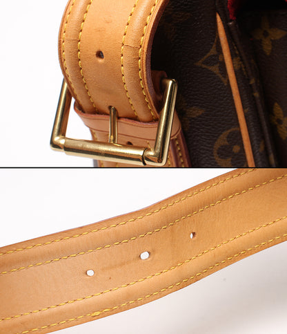 LOUIS VUITTON ショルダーバッグ 肩掛け ヴィバシテGM モノグラム M51163 レディース ルイ・ヴィトン