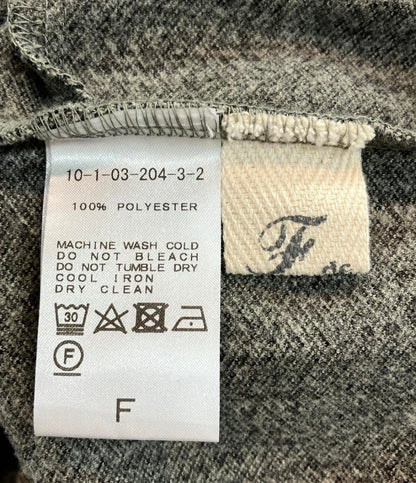 フィルデフィール オールインワン レディース SIZE F (M) FIL DE FER