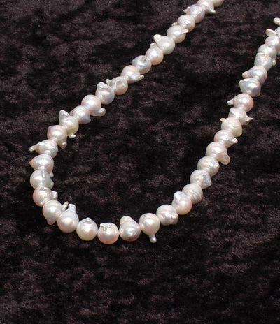 ネックレス バロックパール レディース