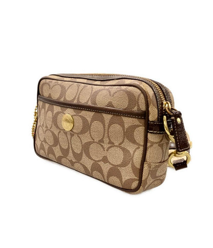 COACH ショルダーバッグ 斜め掛け シグネチャー 11355 レディース コーチ