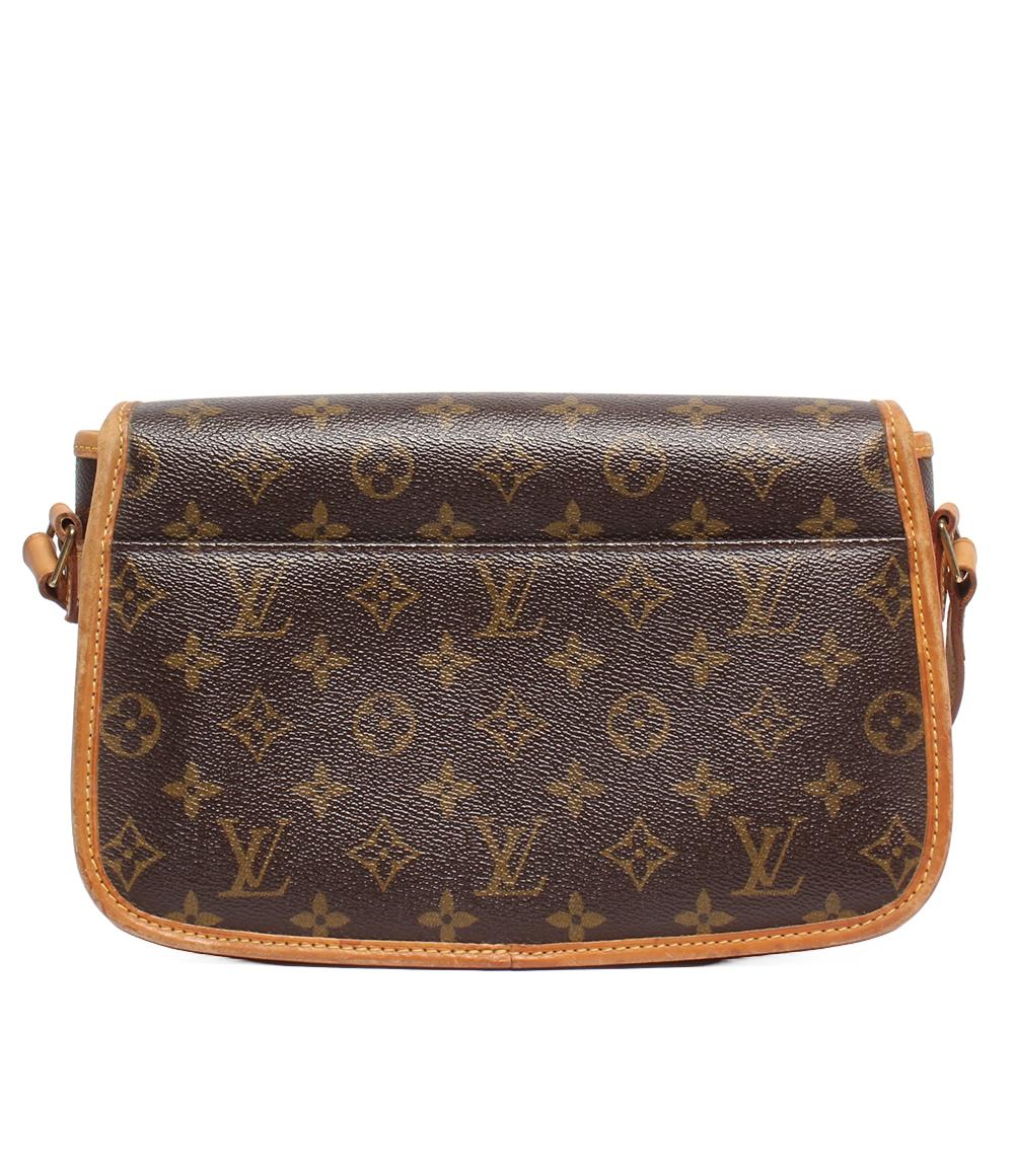 LOUIS VUITTON ショルダーバッグ 斜め掛け ソローニュ モノグラム M42250 レディース ルイ・ヴィトン