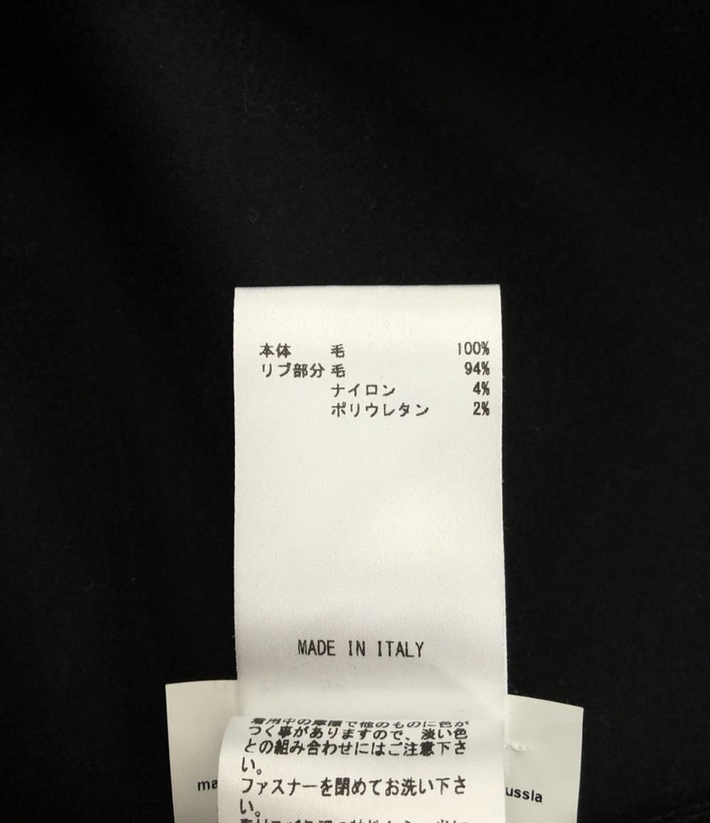 美品 JIL SANDER 美品 ジルサンダー ウールジップブルゾン メンズ SIZE XL JIL SANDER メンズ ジルサンダー